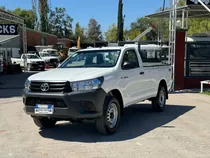 Toyota Hilux Cs Dx 2.4 4x4 Año 2023 Rentaltrucks Vial