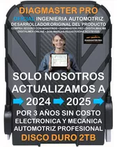 Disco Duro Información Automotriz Alldata Mitchell Diagramas