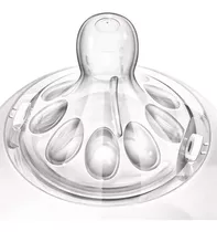 Biberon Philips Avent Scf628/17 Deco-elepha Natural 9oz 1m+