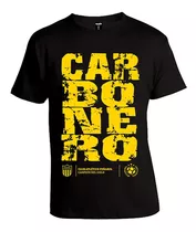 Camiseta Peñarol Carbonero Negro Oficial Disershop