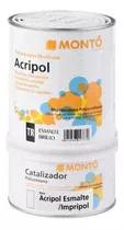 Acripol Esmalte Comp Extra B De 1 Litro Monto