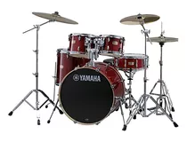Yamaha Stage Custom Birch 5-piece Shell Pack With 20 Bass 