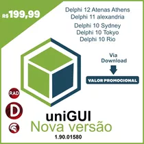 Unigui Complete Professional 1.95.0.1580
