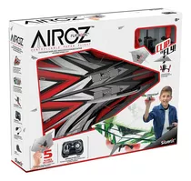 Flybotic Airoz Avion De Papel Con R/c 84844 Silverlit Color Vs