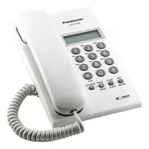 Panasonic - Teléfono Fijo Analogico Kx-t7703 C/identificador