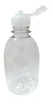 Frasco, Envase Botella Pet 250ml C/ Tapa Flip Top (pack X20)