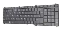 Teclado Toshiba Satellite L655 Com Ç Abnt 