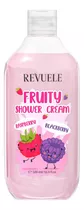  Fruity Shower Cream Crema De Ducha Raspberry And Blackberry