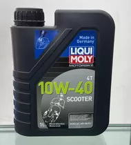 Liqui Moly Aceites Aditivos