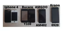 Teléfonos Repuesto iPhone Huawei Amgoo Am 402 Krono