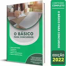 Apostila Básica Para Concursos