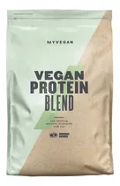 Proteína Vegana, Vegan Blend Myprotein 2.5 Kg Sabor Coffee & Walnut (2.5 Kg)