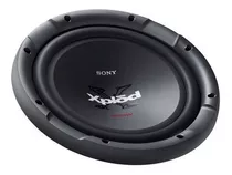 Sony Subwoofer Para Auto De 30cm Xs-nw1201 Color Negro