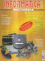 Revista Informática Fácil Multimedia N° 27 / Junio 1995