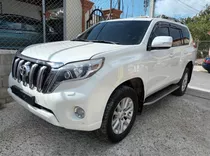 Toyota Land Cruiser Prado Japones