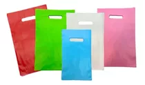 Bolsas Riñon Lisas Terlizzi 25x35 Todos Los Colores Paq X50u