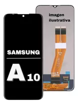 Modulo Pantalla Samsung A10 Display S/marco