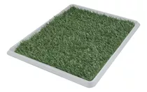 Tapete Entrenador Doggie Grass 3 Capas Grande Para Perro