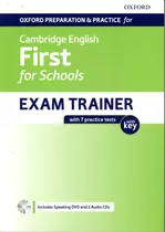 Oxford Preparation & Practice For Cambridge English First Fo