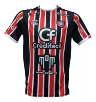 Camiseta De Futbol Hummel Chacarita 2020 / Brand Sports
