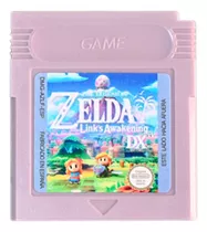 Juego Para Game Boy Color Zelda Links Awakening Dx Español