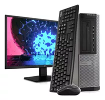 Cpu Torre Core I5 Monitor 19 8ram 250ssd