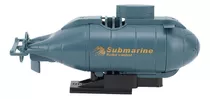 Barco De Controle Remoto Toy Mini Rc Submarine 6 Channel Shi