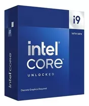 Processador Intel Core I9-14900kf 36mb 3ghz - 6ghz Lga 1700