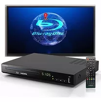 Reproductor De Dvd Blu-ray, Reproductor De Blu-ray Disc Lonp