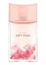 Perfume Femenino Soft Musk Avon