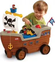 Little Tikes Play Scoot Barco 