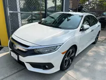 Honda Civic Touring  2018 Americano Clean Car Fax