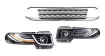 Faros Y Mascarillas 2007-15 Toyota Fj Cruiser