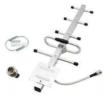 Antena Externa P Amplificador Yagi 8dbi 2g 3g 850 960 Mhz