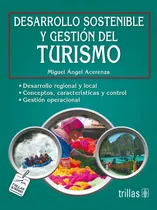 Desarrollo Sostenible Y Gestión Del Turismo Trillas