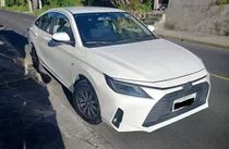 Toyota Yaris Sedan 2024