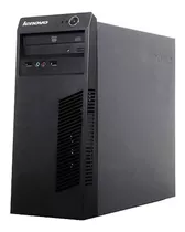Cpu Desktop Lenovo 62 Torre Intel Core I3 4gb 500gb