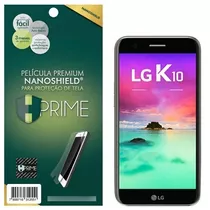 Película Premium Hprime Nanoshield LG K10 2017