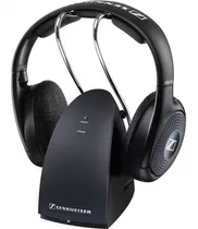 Sennheiser Black On-ear Wireless Stereo Headphones 