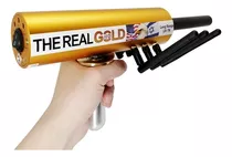 Detector De Ouro Diamante Aks 3d The Real Gold 6 Antenas