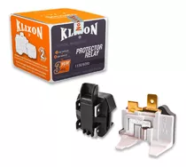 Kit Universal Relay Y Protector Klixon Refrigeradora 