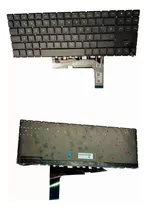 Teclado Para Hp Omen 15-en 15-ek 15-ek000 