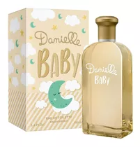 Colonia Danielle Baby Con Vaporizador De 100ml