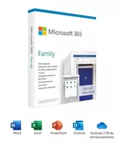 Microsoft 365 Para 1 Usuário - Envio Digital