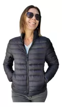 Campera Canelón Nylon Ultraliviana