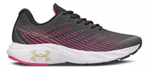 Zapatillas Under Armour Mujer Charged Levity Blancas