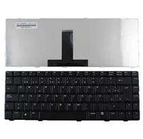 Teclado Notebook Commodore H54z A24a B800 B940 Español Nuevo