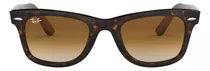 Lentes De Sol Wayfarer Havana Ray-ban Rb214090251