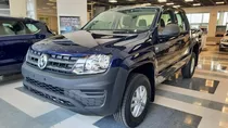 Volkswagen Amarok 2.0 Tdi Trendline 4x2 0km 1