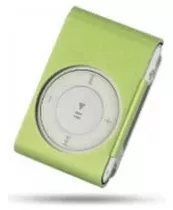 Estuche iPod Shuffle 2g Usb Mp3 Player 3g Apple Gb Aluminio